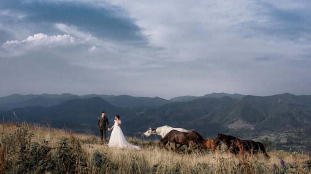 Documentary Style Wedding Photography: Capturing Real Emotions