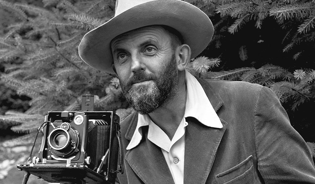 Ansel Adams and camera 1024x600 1