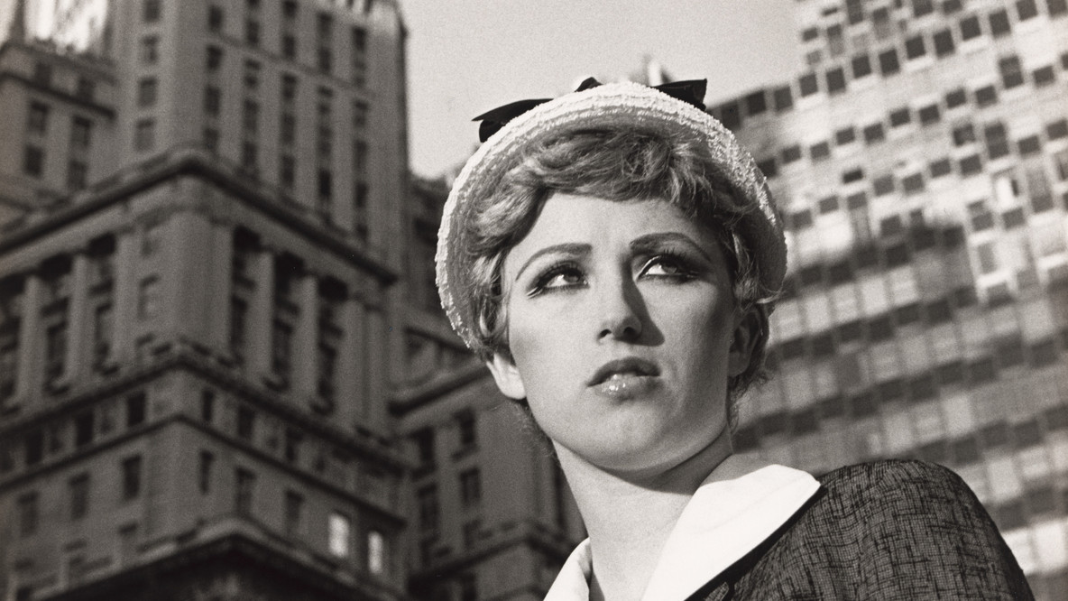 Cindy Sherman