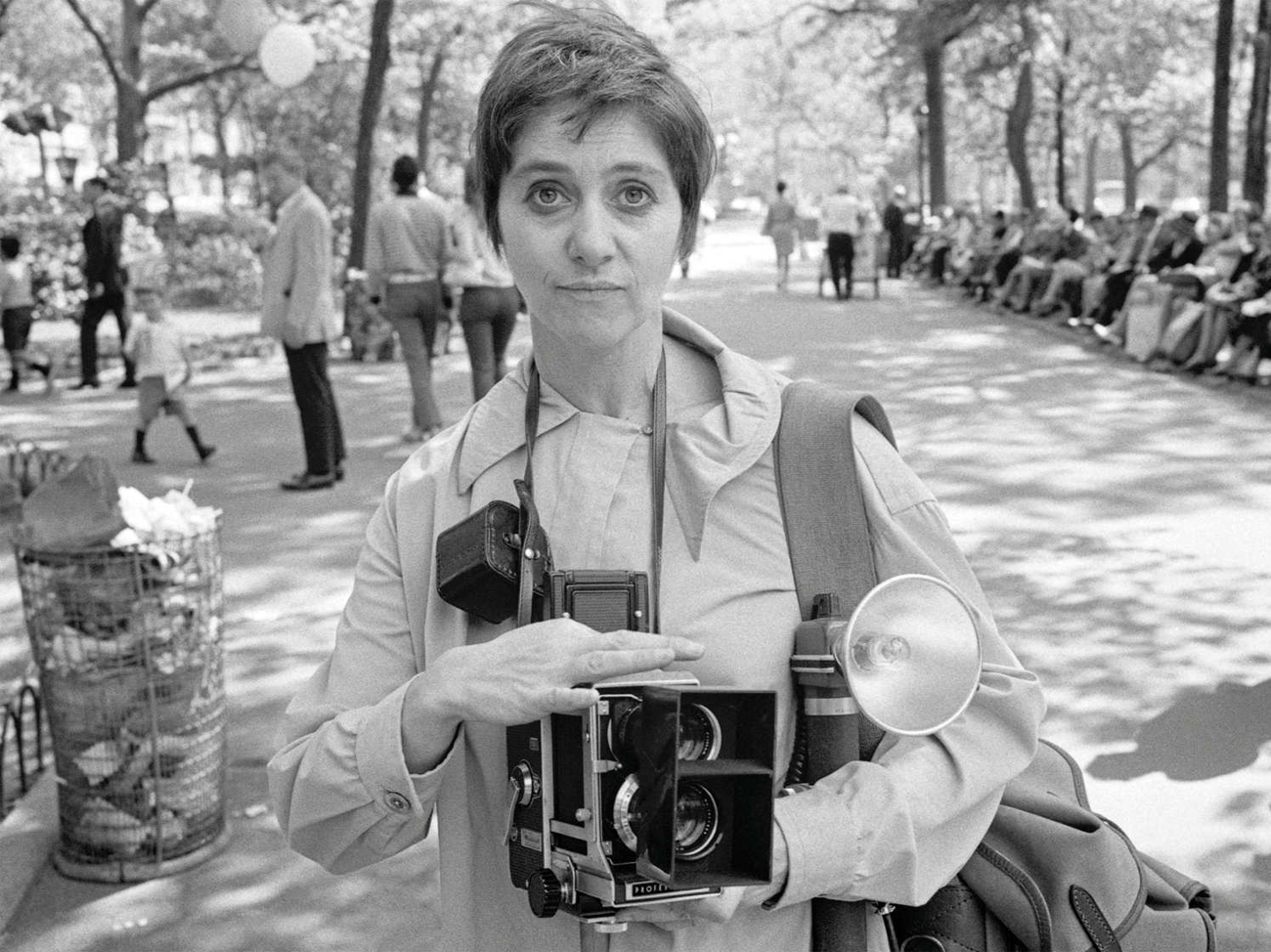 Diane Arbus photography