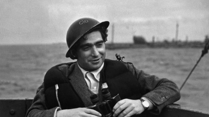 robert capa photography